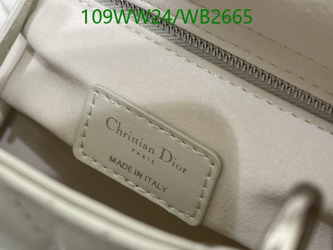 Dior-Bag-4A Quality Code: WB2665 $: 109USD