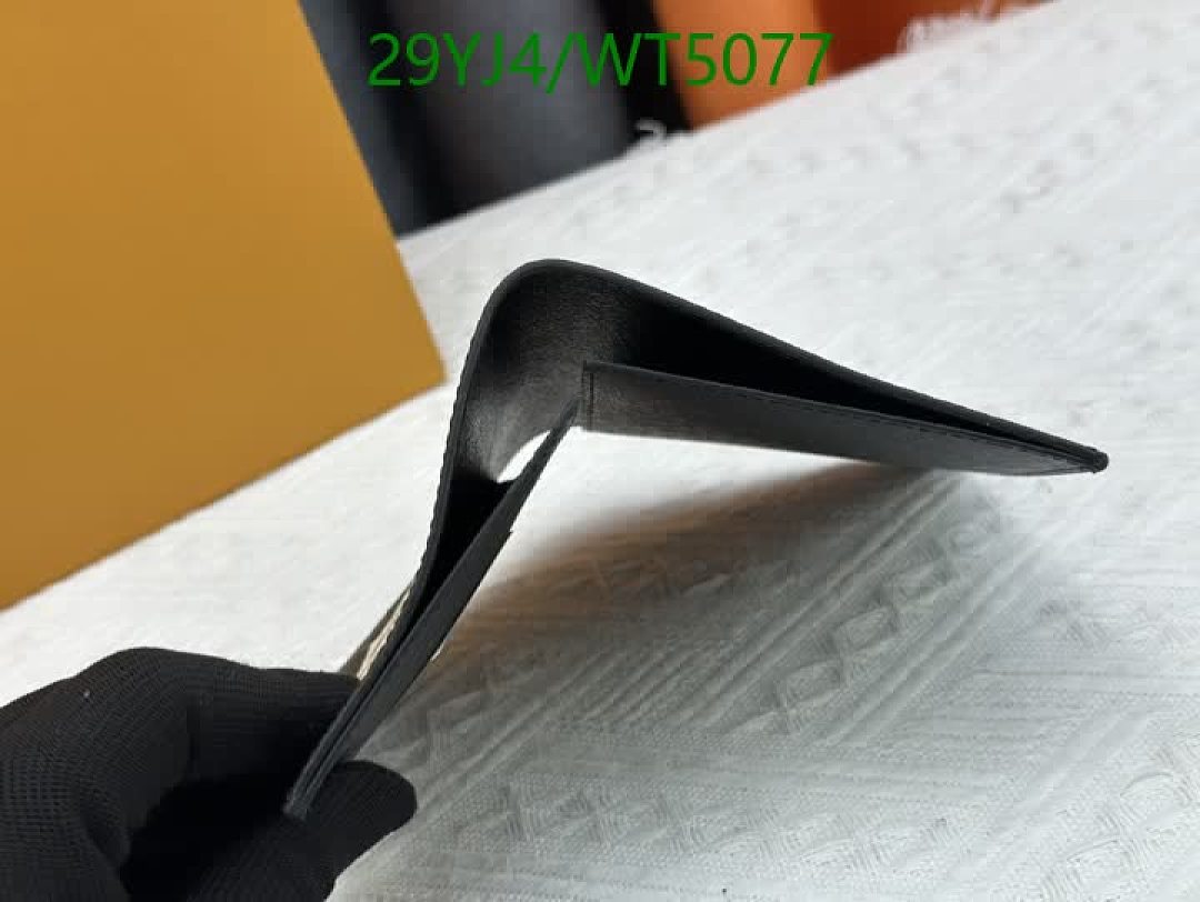 LV-Wallet-4A Quality Code: WT5077 $: 29USD