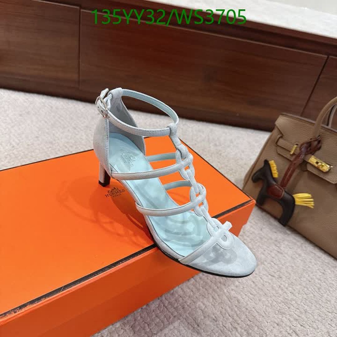 Hermes-Women Shoes Code: WS3705 $: 135USD