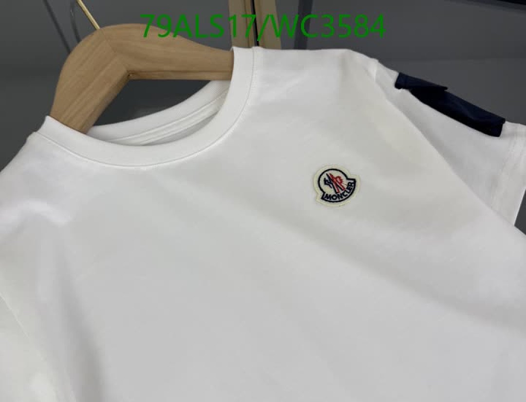 Moncler-Kids Clothing Code: WC3584 $: 79USD