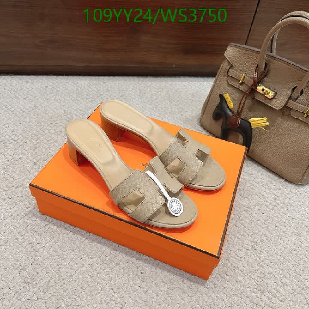 Hermes-Women Shoes Code: WS3750 $: 109USD