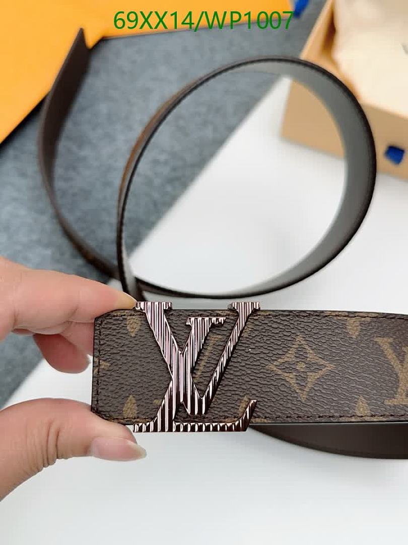 LV-Belts Code: WP1007 $: 69USD