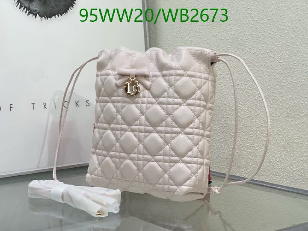 Dior-Bag-4A Quality Code: WB2673 $: 95USD