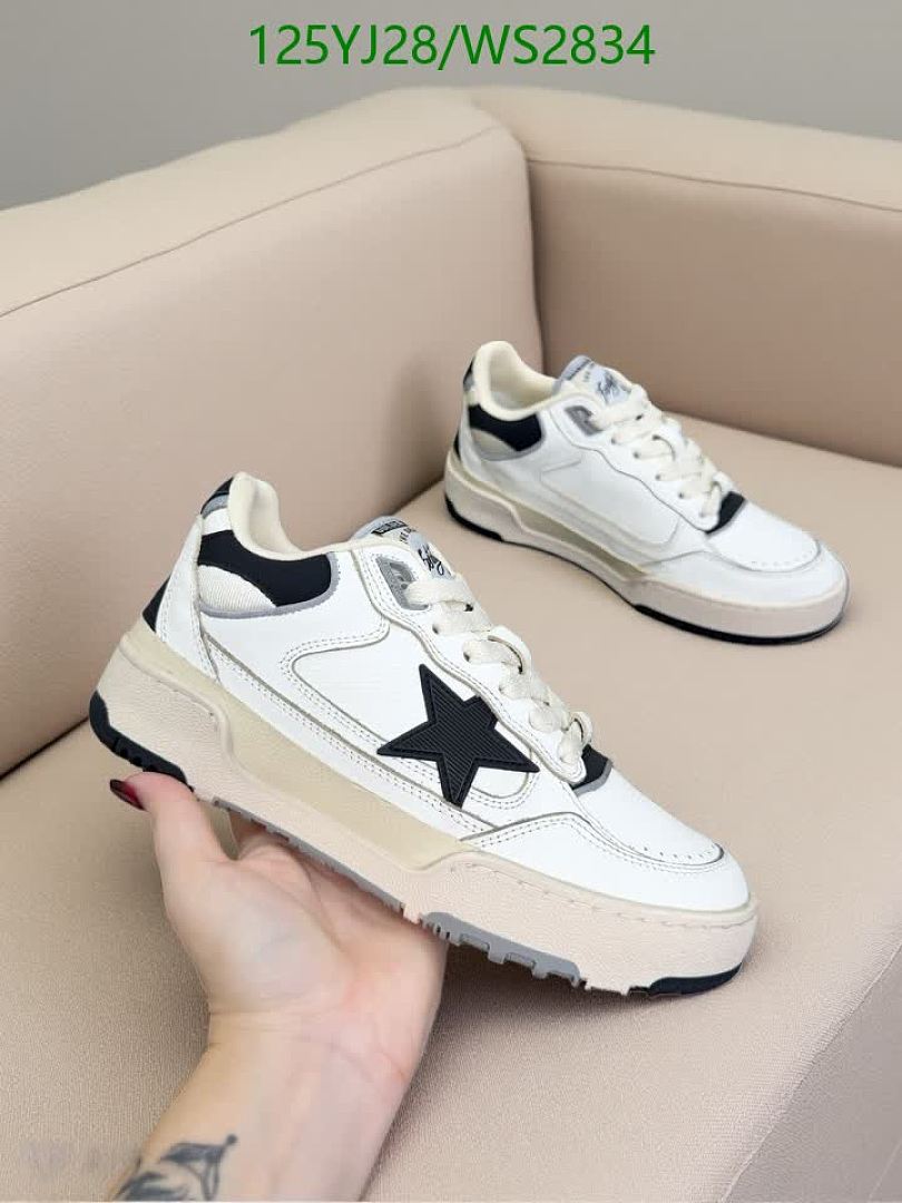 Golden Goose-Men shoes Code: WS2834 $: 125USD