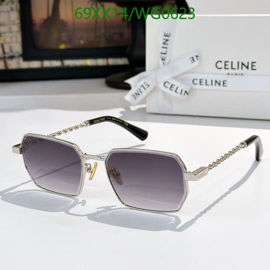 Celine-Glasses Code: WG0623 $: 69USD