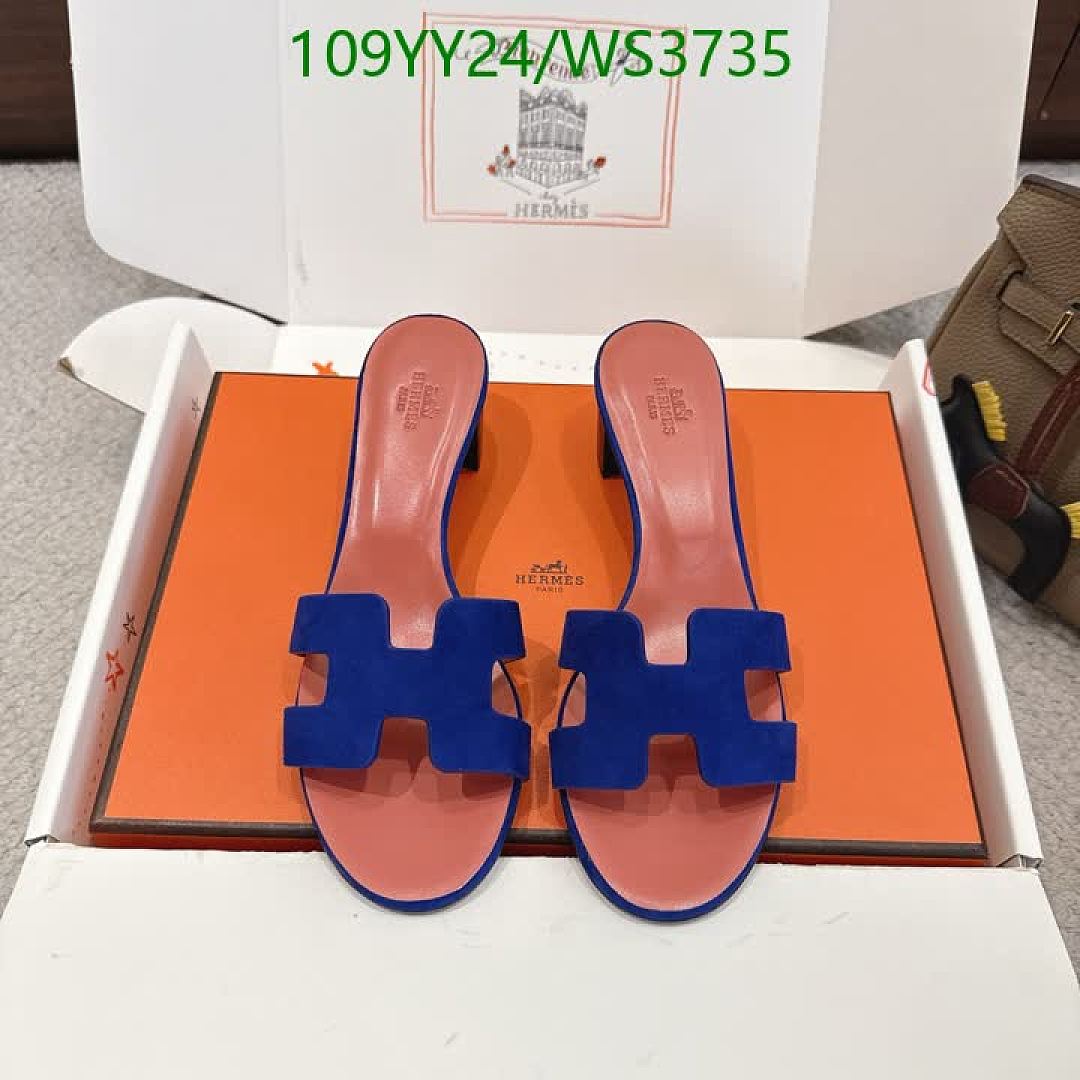 Hermes-Women Shoes Code: WS3735 $: 109USD