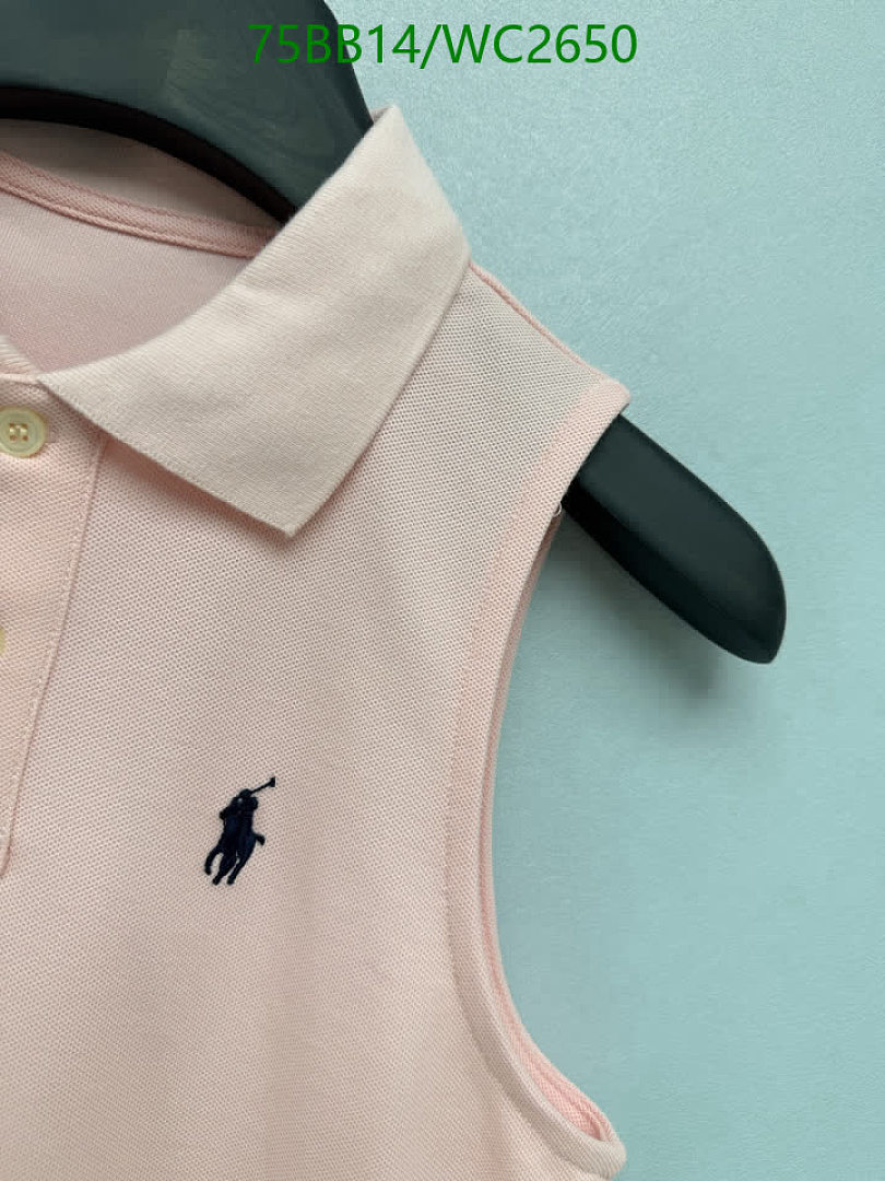 Ralph Lauren-Clothing Code: WC2650 $: 75USD