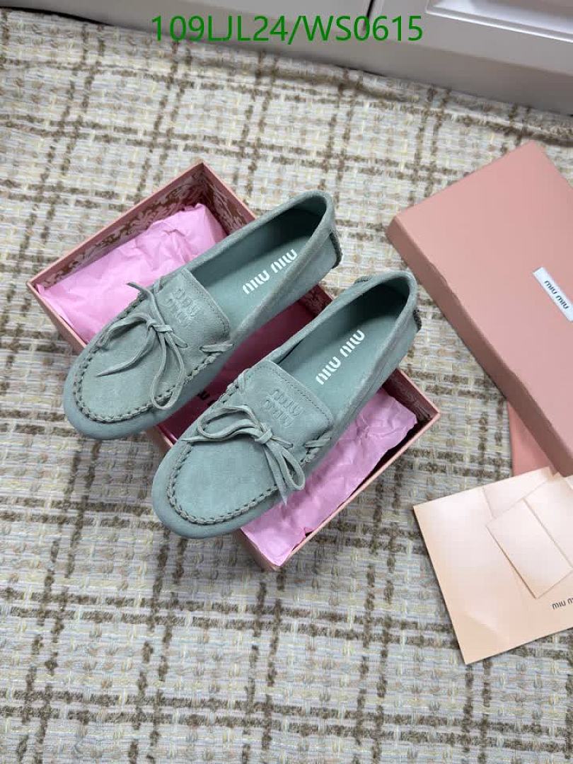 Miu Miu-Women Shoes Code: WS0615 $: 109USD