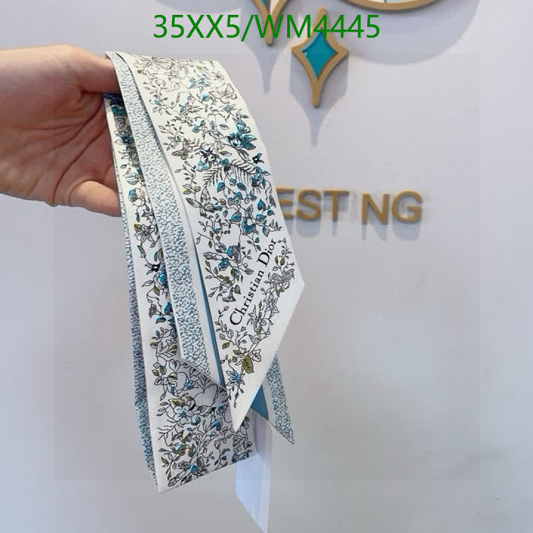 Dior-Scarf Code: WM4445 $: 35USD