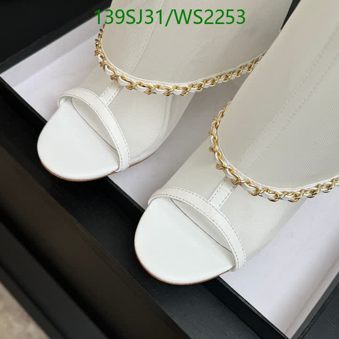 Boots-Women Shoes Code: WS2253 $: 139USD