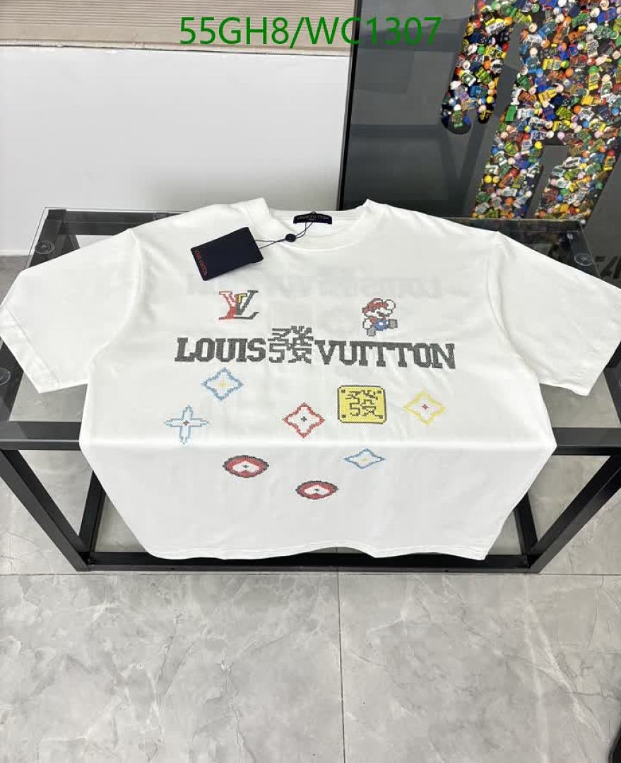 LV-Clothing Code: WC1307 $: 55USD