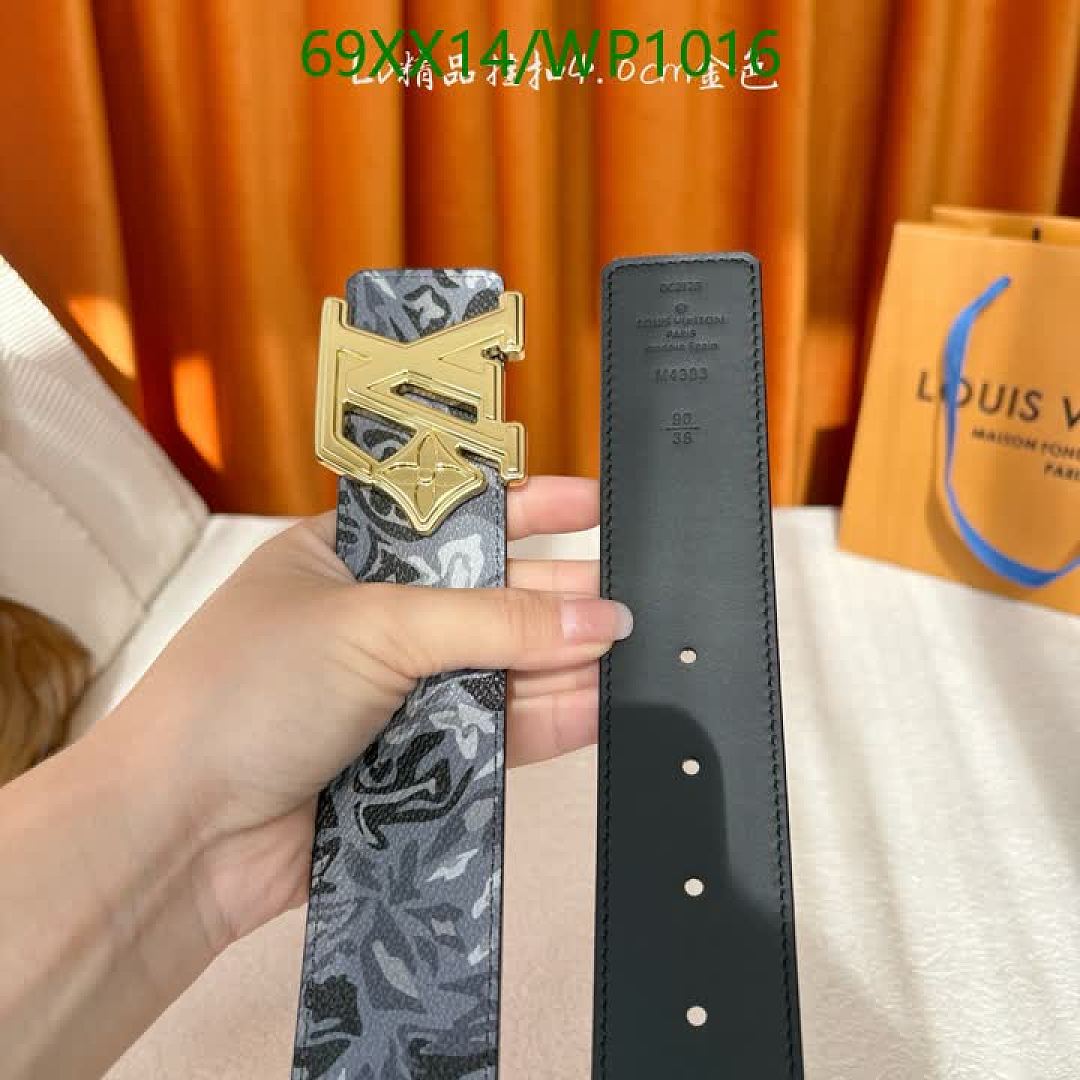 LV-Belts Code: WP1016 $: 69USD