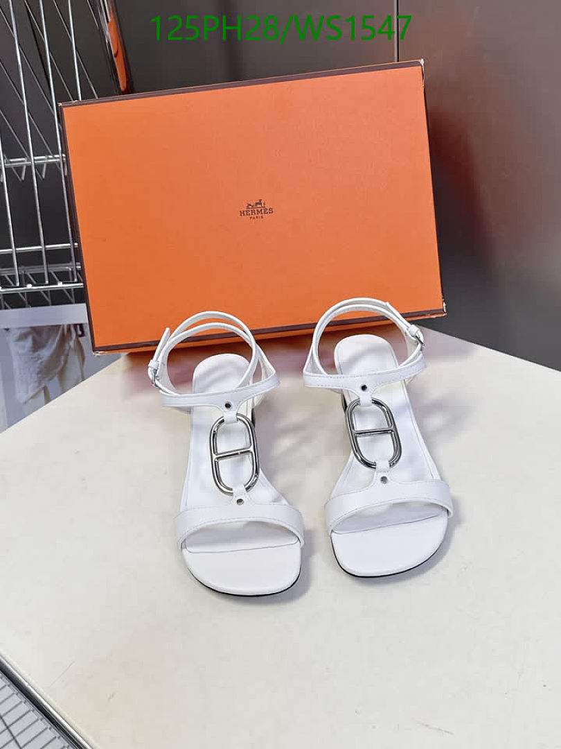 Hermes-Women Shoes Code: WS1547 $: 125USD
