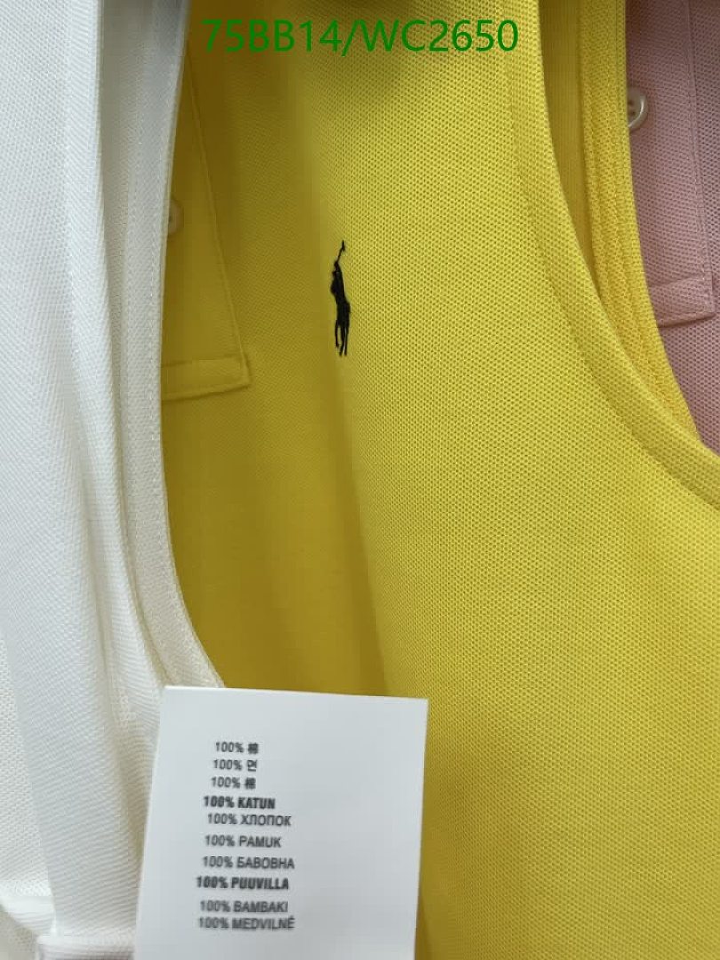 Ralph Lauren-Clothing Code: WC2650 $: 75USD