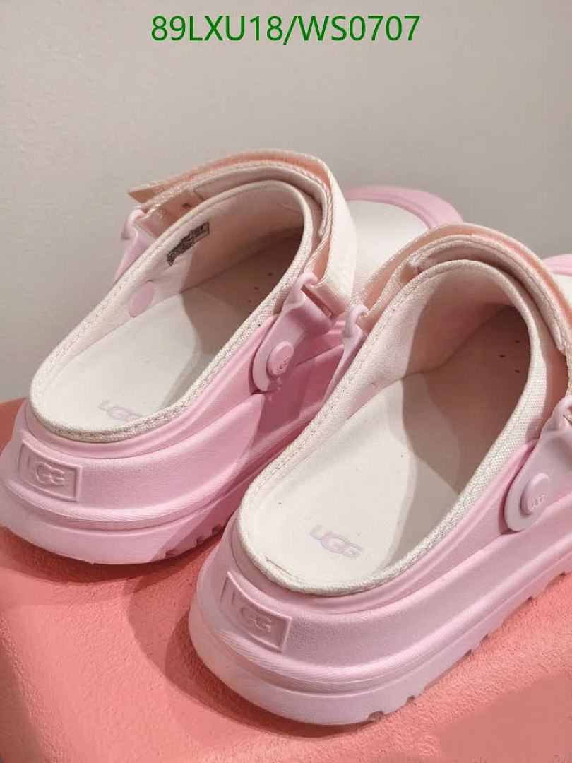 UGG-Women Shoes Code: WS0707 $: 89USD