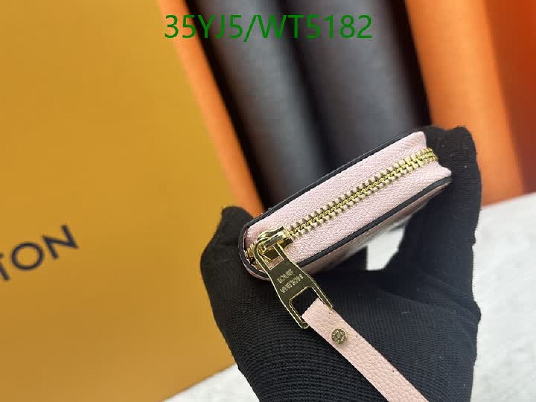 LV-Wallet-4A Quality Code: WT5182 $: 35USD