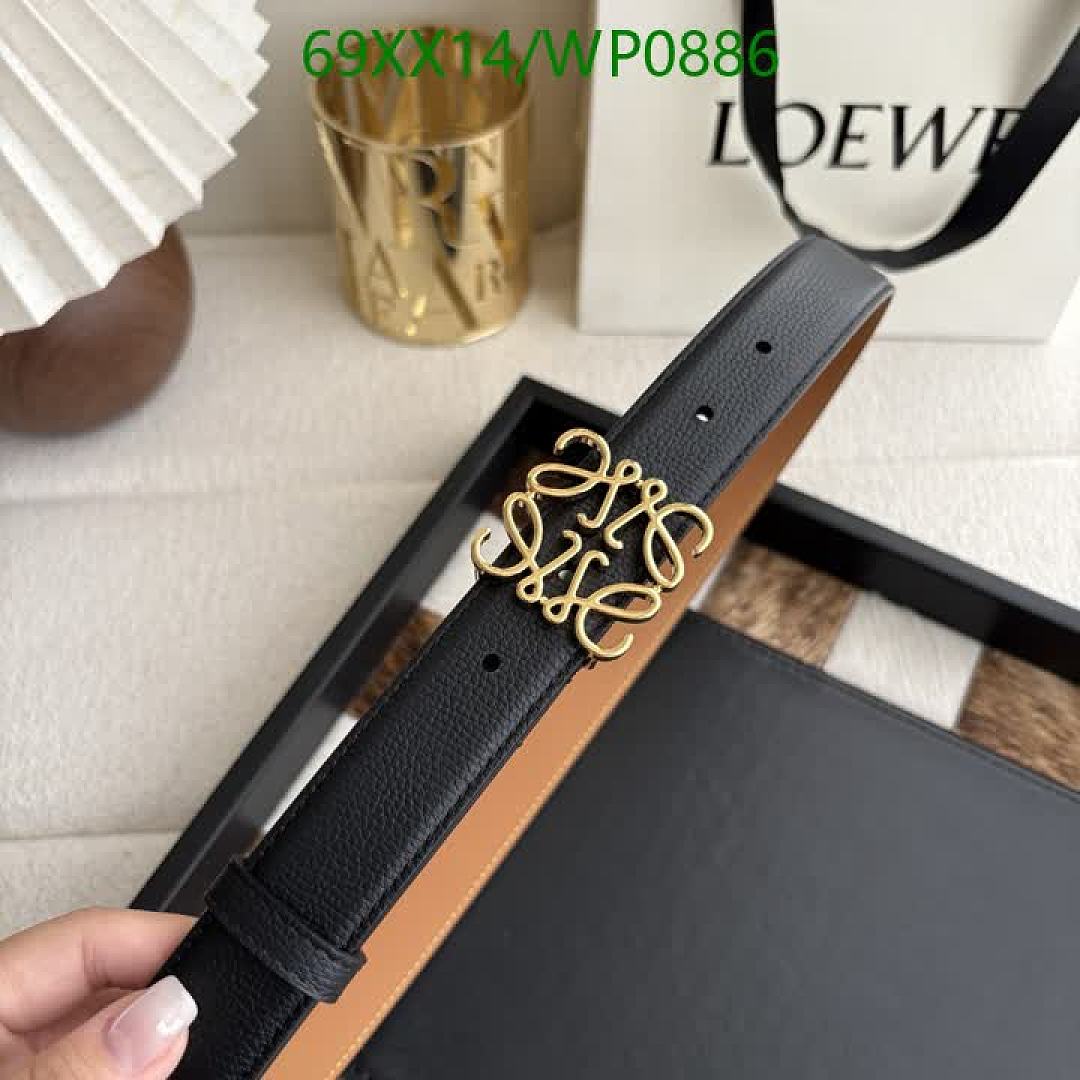 Loewe-Belts Code: WP0886 $: 69USD