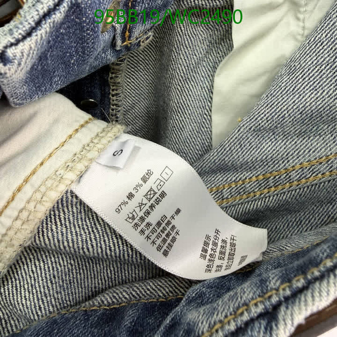 Loewe-Clothing Code: WC2490 $: 95USD