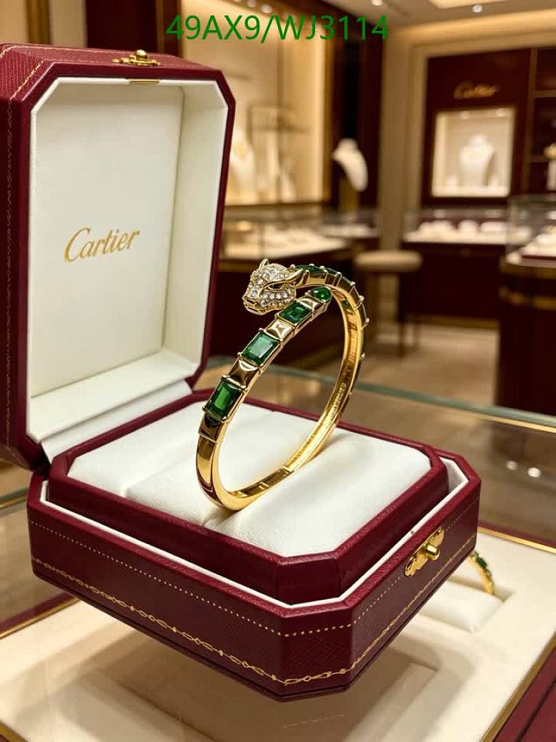 Cartier-Jewelry Code: WJ3114 $: 49USD