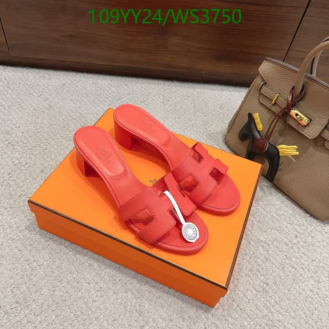 Hermes-Women Shoes Code: WS3750 $: 109USD