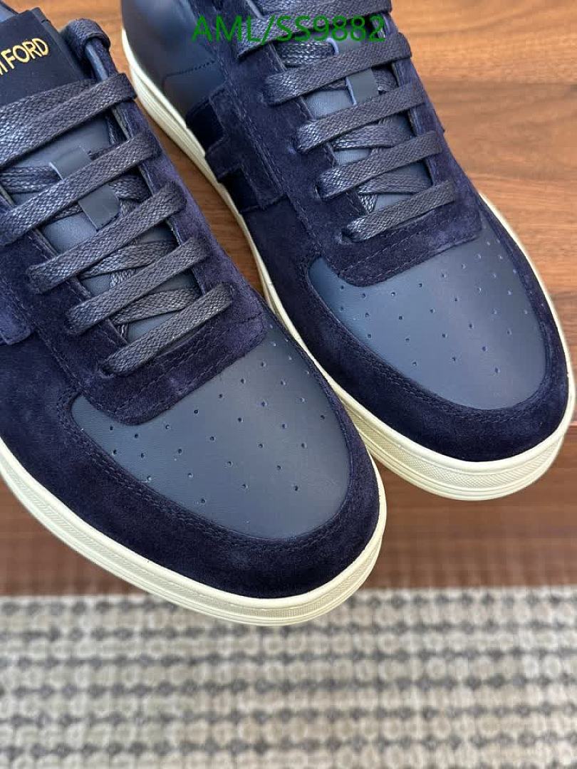 Tom Ford-Men shoes Code: SS9882