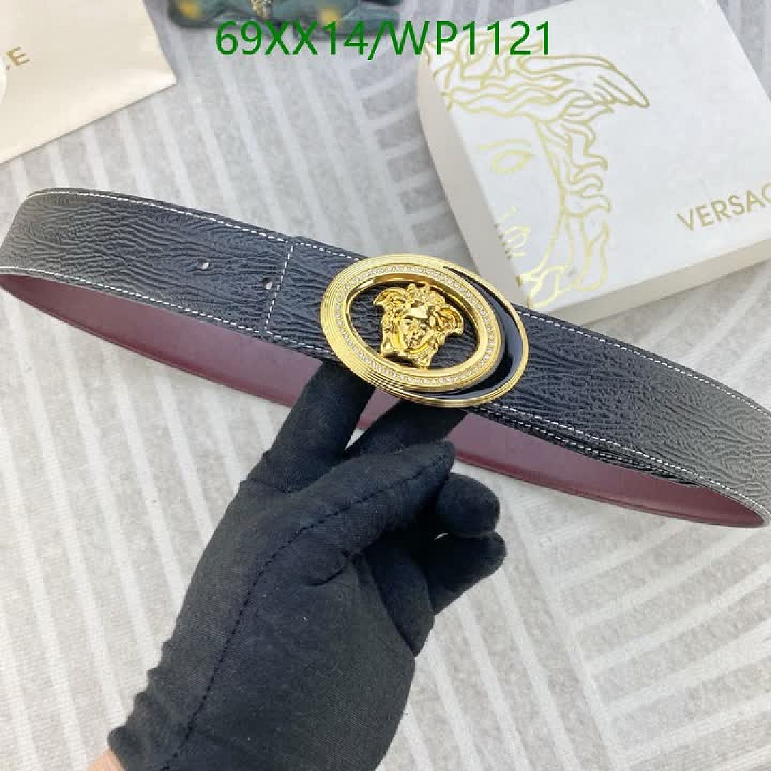 Versace-Belts Code: WP1121 $: 69USD