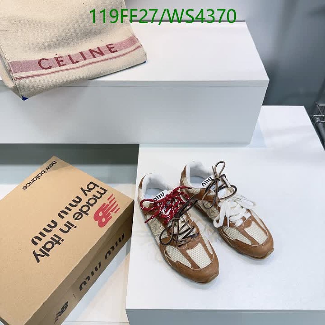 Miu Miu-Women Shoes Code: WS4370 $: 119USD