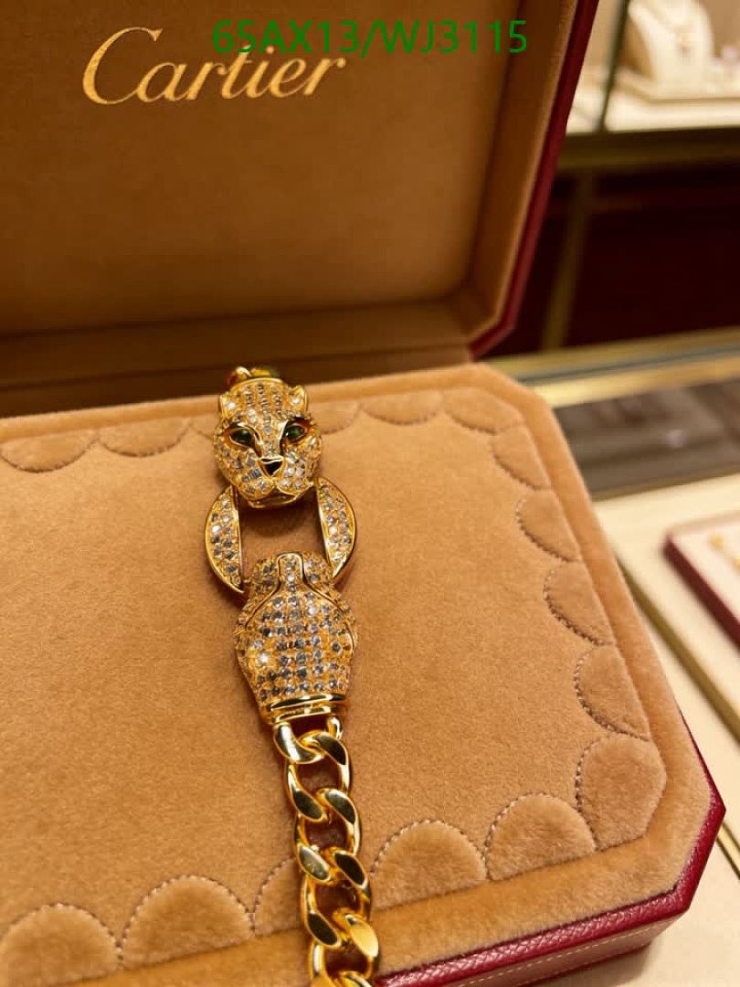 Cartier-Jewelry Code: WJ3115 $: 65USD