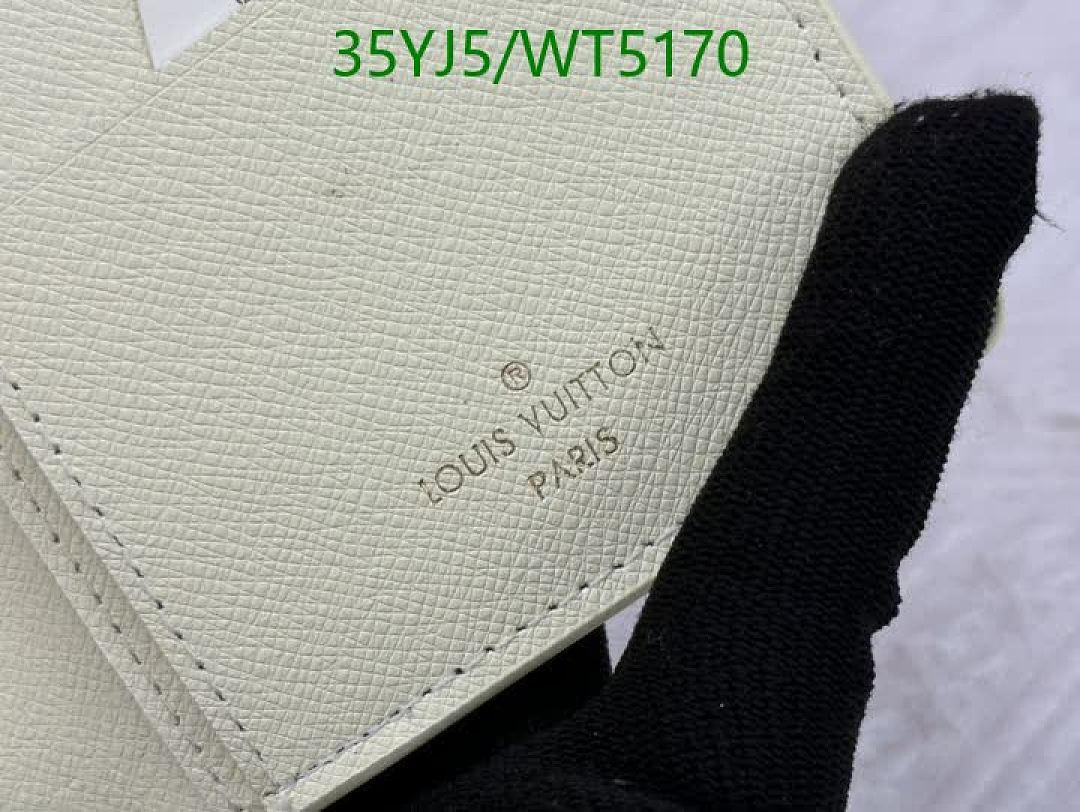 LV-Wallet-4A Quality Code: WT5170 $: 35USD