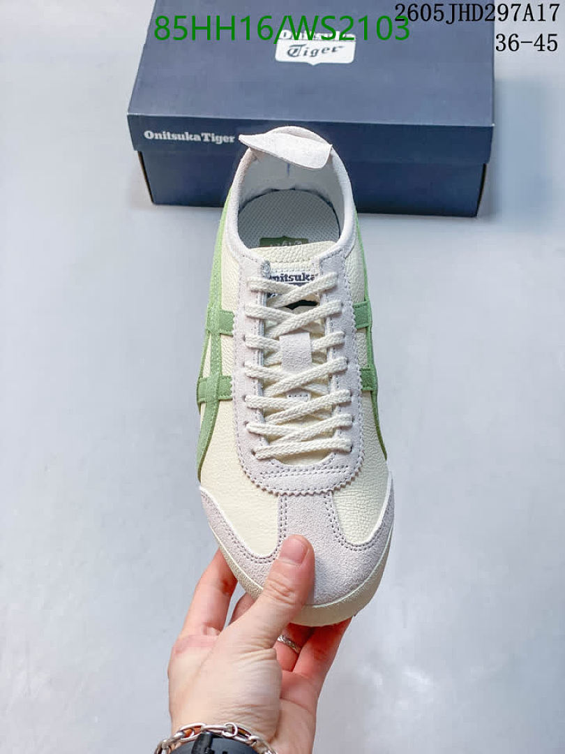 Onitsuka Tiger-Men shoes Code: WS2103 $: 85USD