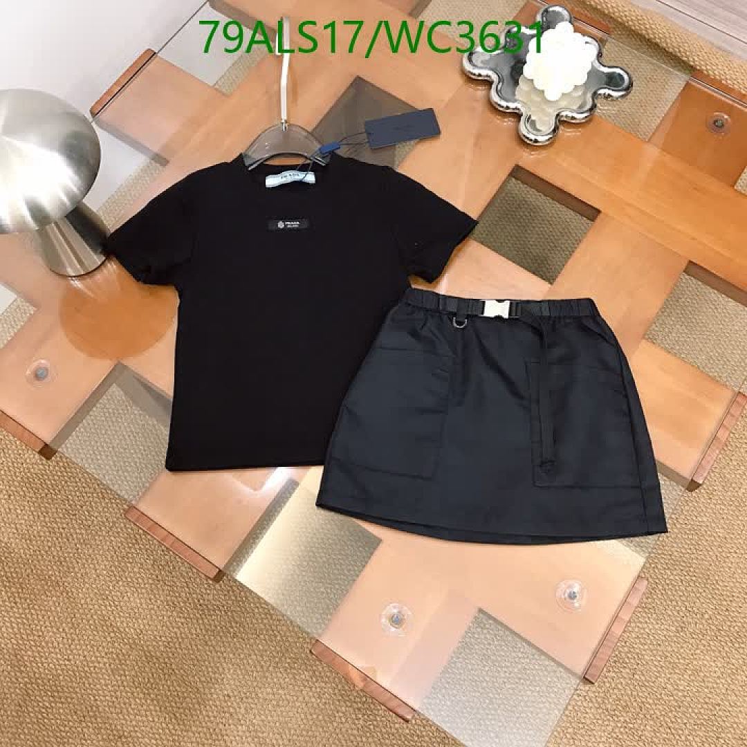 Prada-Kids Clothing Code: WC3631 $: 79USD