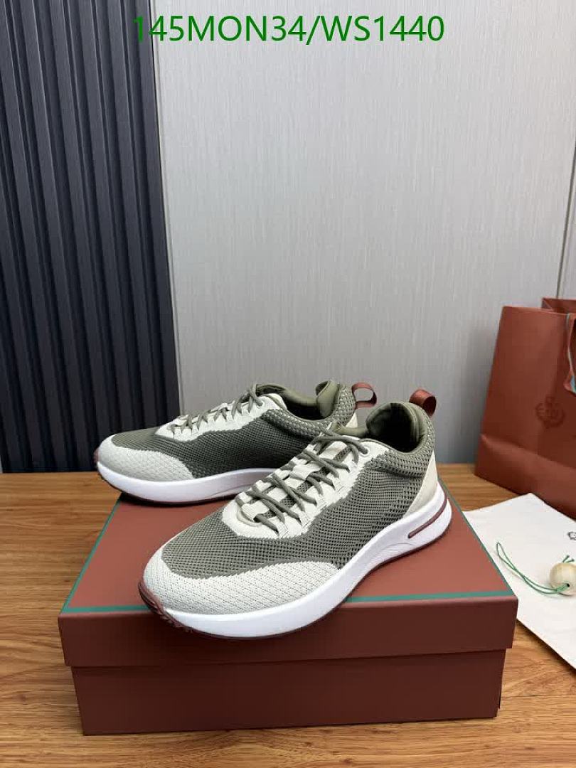 LV-Men shoes Code: WS1440 $: 145USD