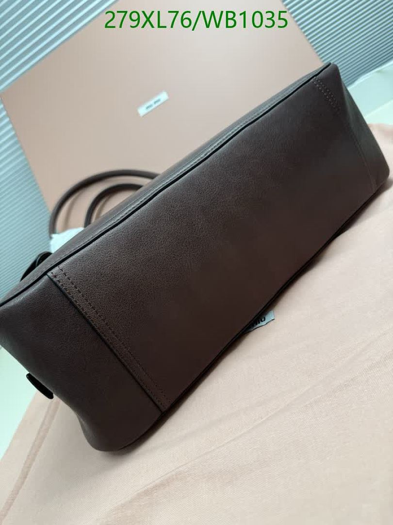Miu Miu-Bag-Mirror Quality Code: WB1035 $: 279USD