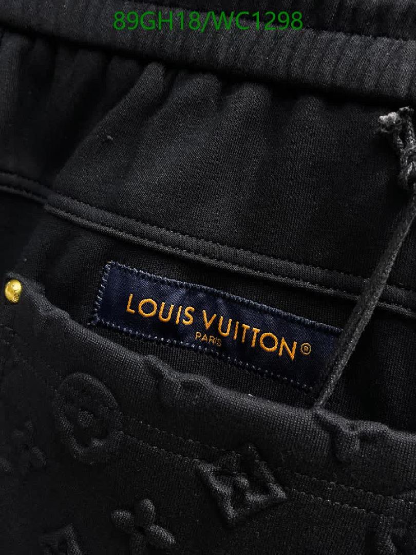 LV-Clothing Code: WC1298 $: 89USD