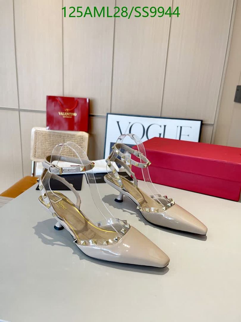 Valentino-Women Shoes Code: SS9944 $: 125USD