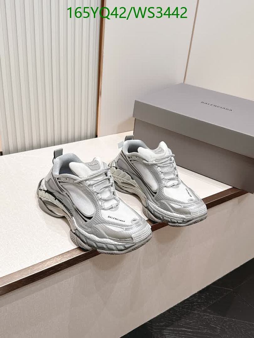 Balenciaga-Women Shoes Code: WS3442 $: 165USD