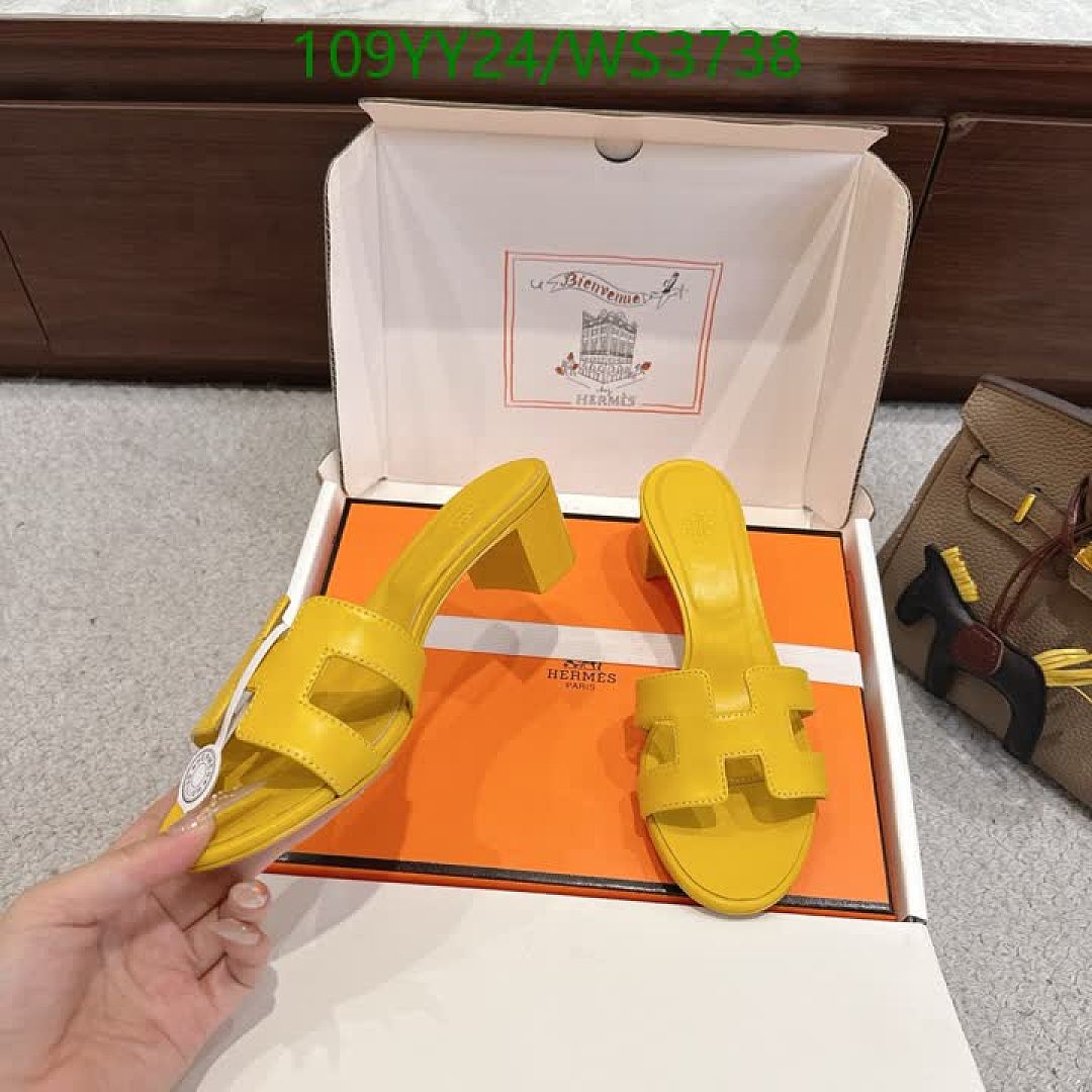 Hermes-Women Shoes Code: WS3738 $: 109USD