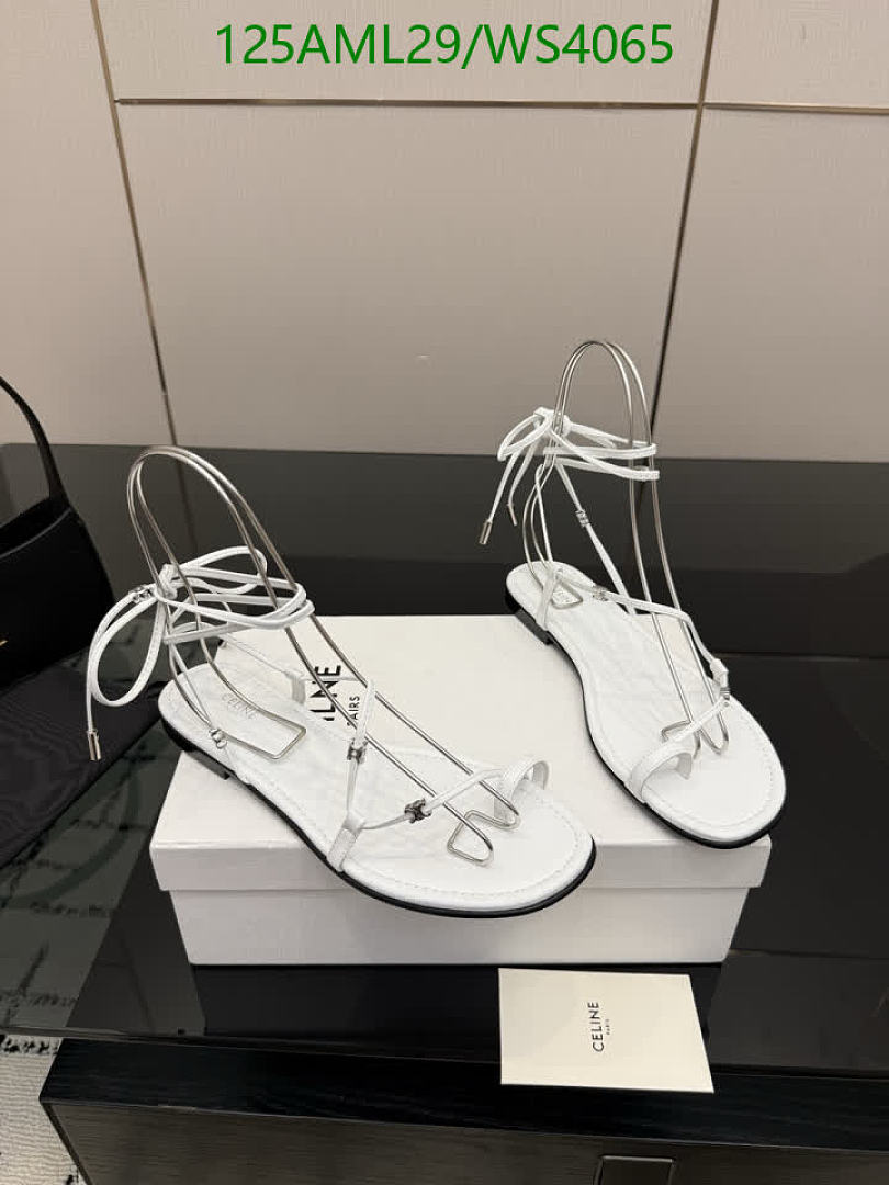 Celine-Women Shoes Code: WS4065 $: 125USD