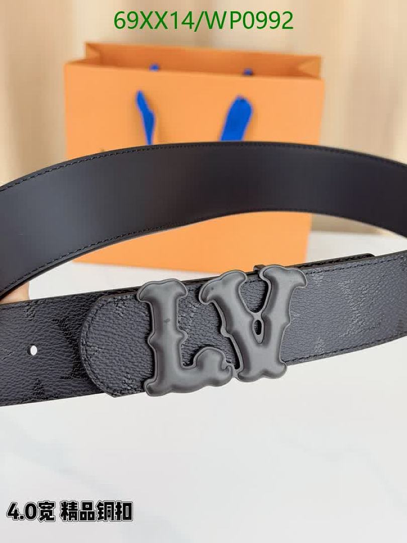 LV-Belts Code: WP0992 $: 69USD