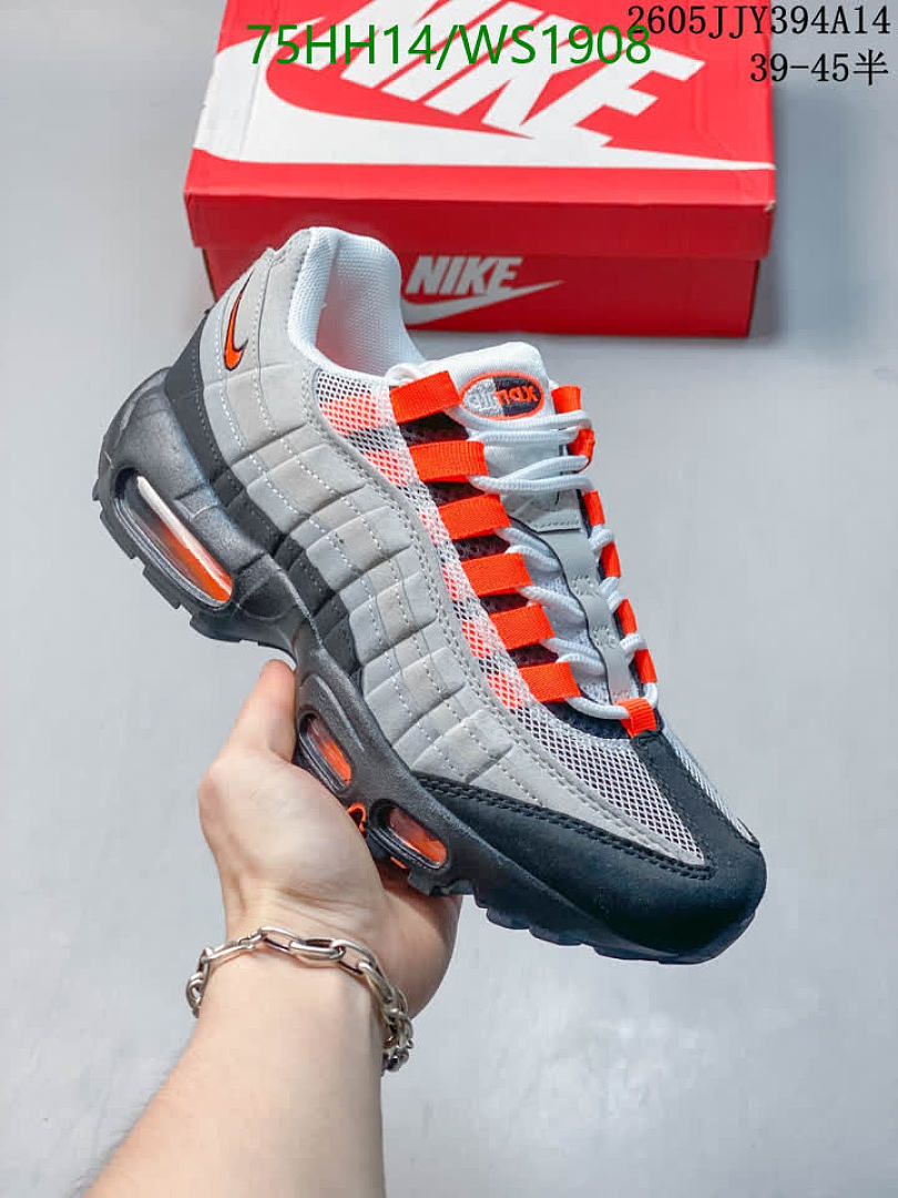 Nike-Men shoes Code: WS1908 $: 75USD