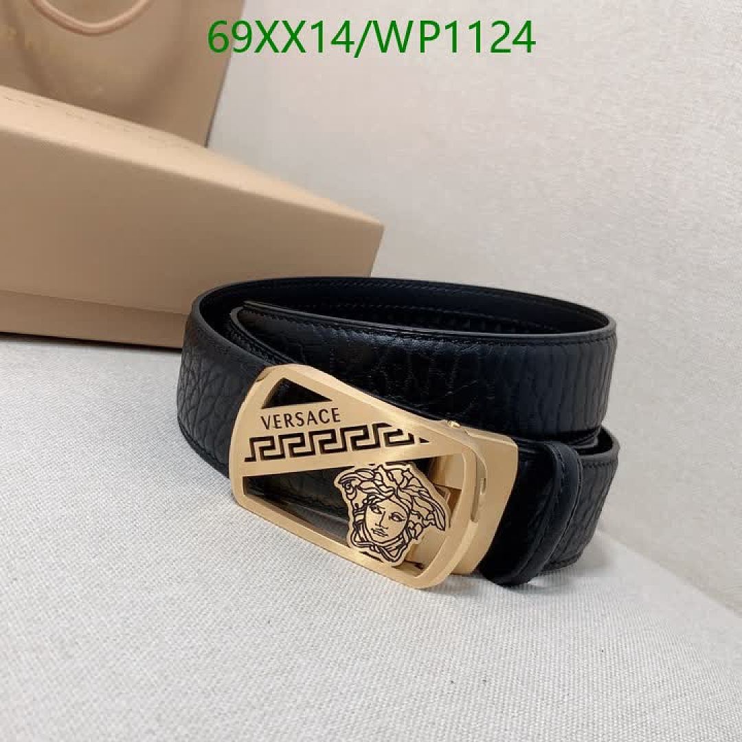 Versace-Belts Code: WP1124 $: 69USD
