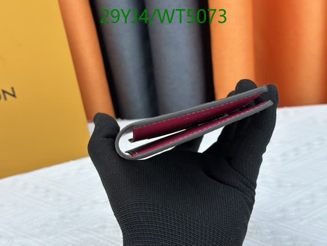 LV-Wallet-4A Quality Code: WT5073 $: 29USD