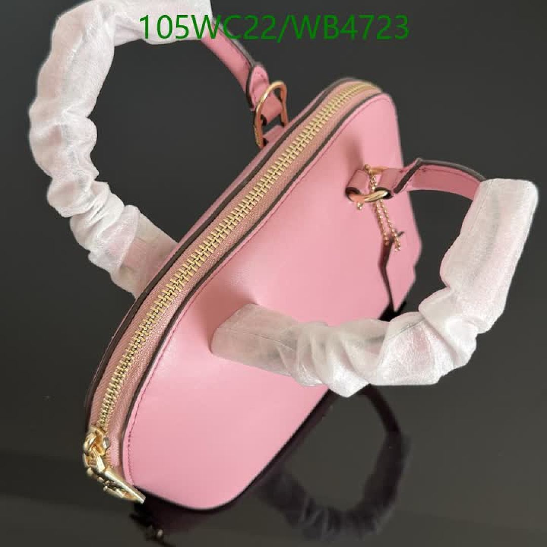 Coach-Bag-4A Quality Code: WB4723 $: 105USD