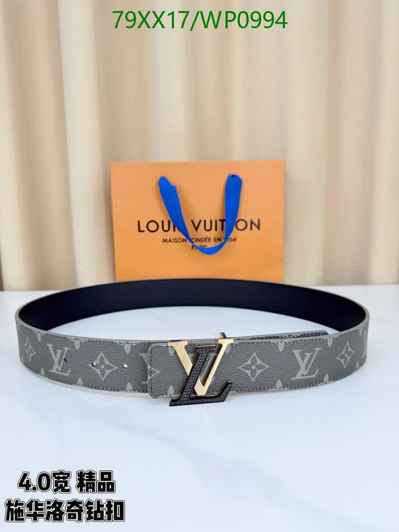 LV-Belts Code: WP0994 $: 79USD