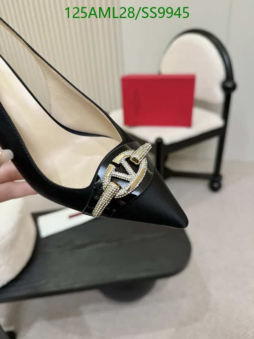 Valentino-Women Shoes Code: SS9945 $: 125USD