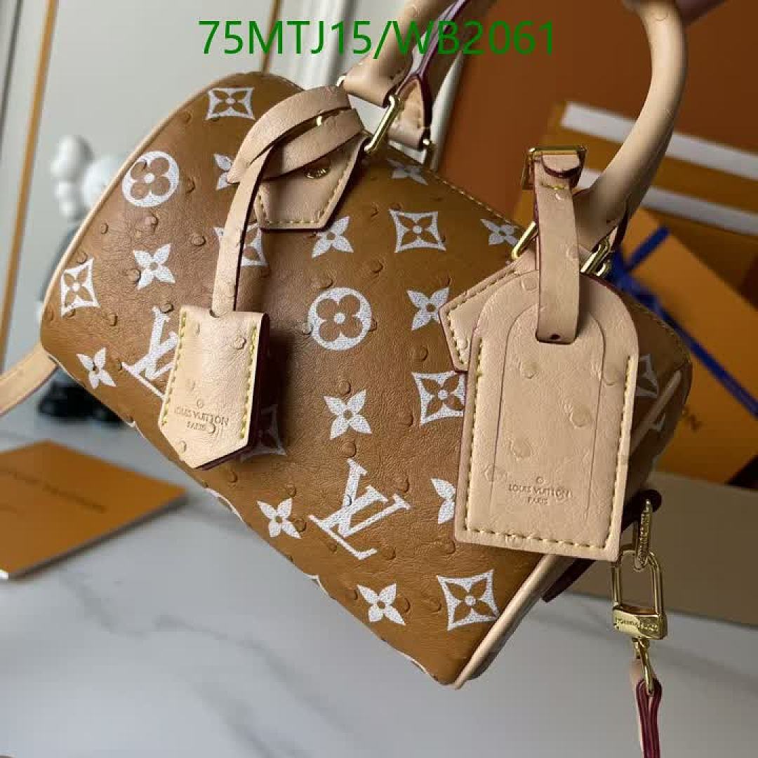 LV-Bag-4A Quality Code: WB2061 $: 75USD