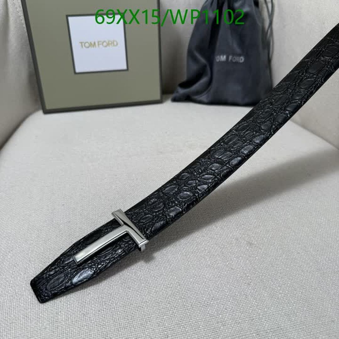 Tom Ford-Belts Code: WP1102 $: 69USD