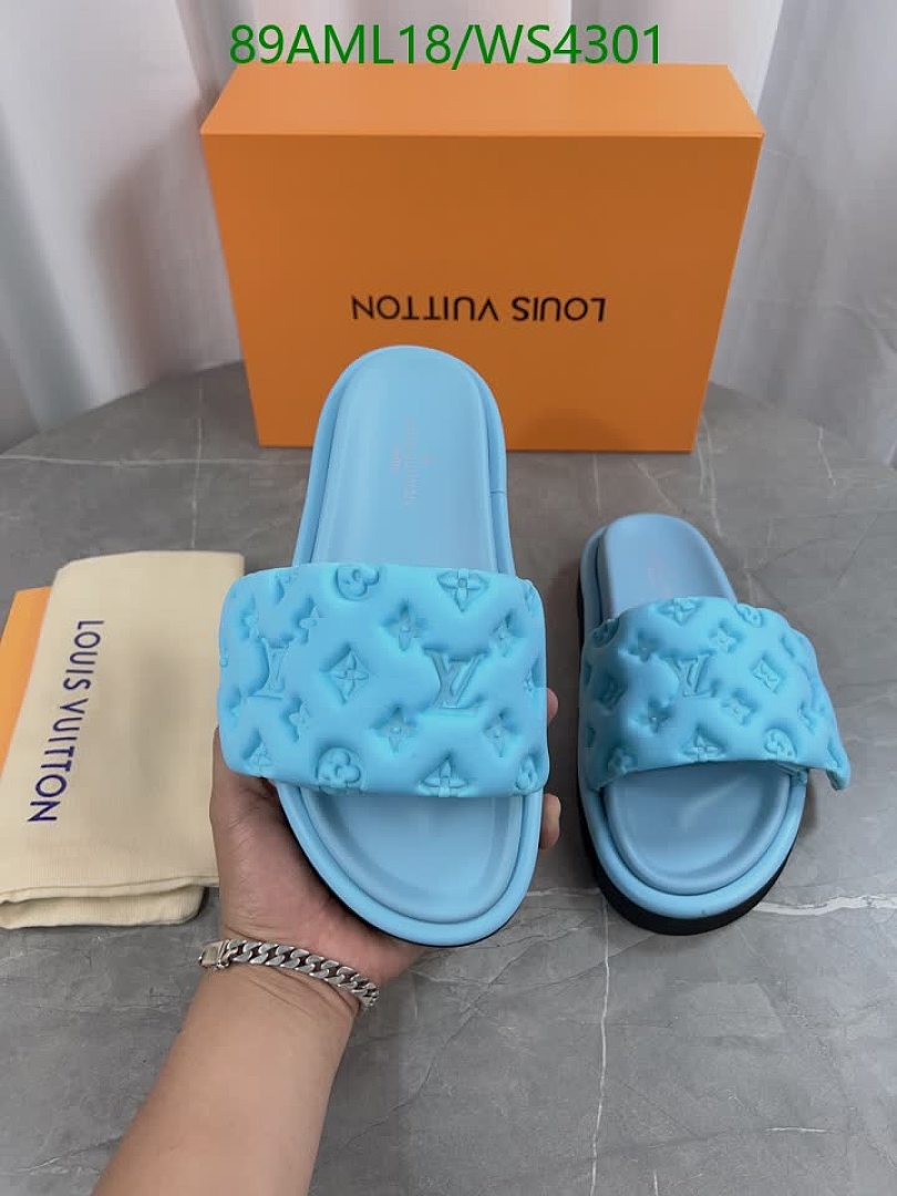 LV-Men shoes Code: WS4301 $: 89USD