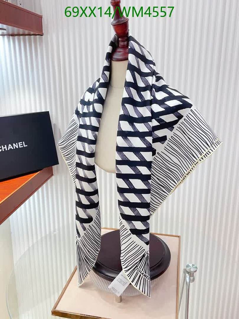 Chanel-Scarf Code: WM4557 $: 69USD