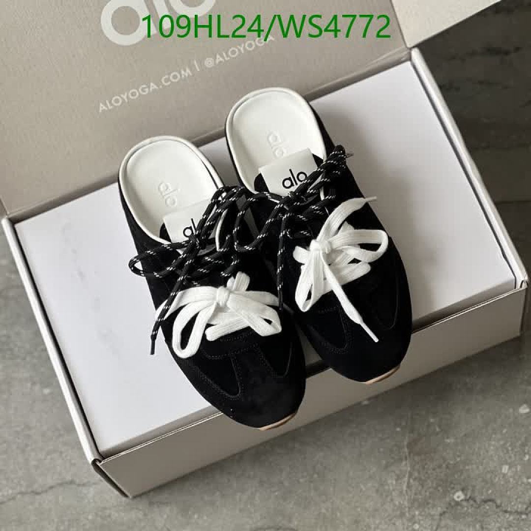 Alo-Women Shoes Code: WS4772 $: 109USD